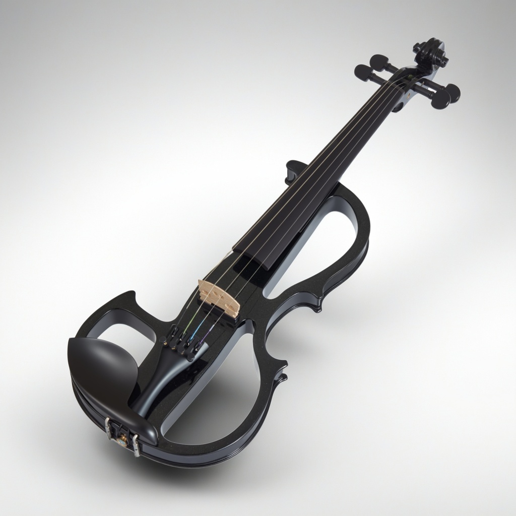 Electric Silent Violins